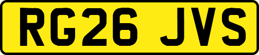 RG26JVS