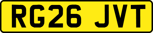 RG26JVT