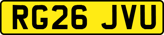 RG26JVU
