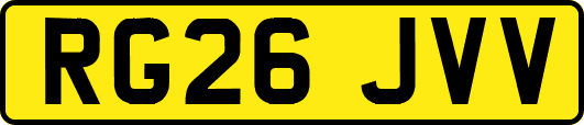 RG26JVV