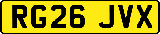 RG26JVX