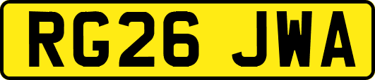 RG26JWA