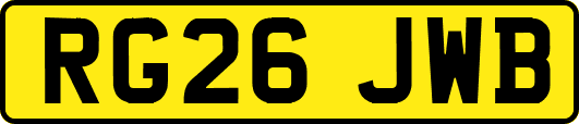 RG26JWB