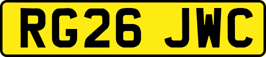 RG26JWC