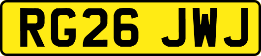 RG26JWJ