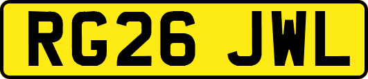 RG26JWL