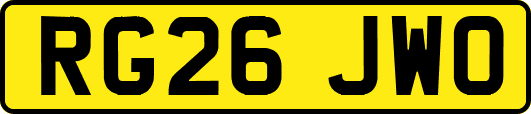 RG26JWO