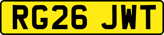 RG26JWT