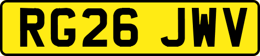 RG26JWV