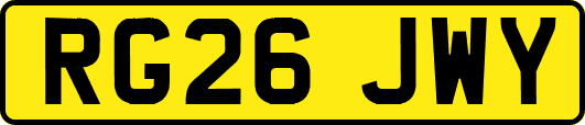 RG26JWY