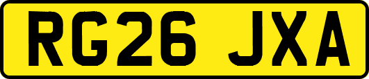 RG26JXA
