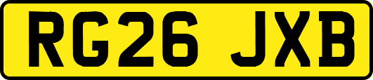 RG26JXB