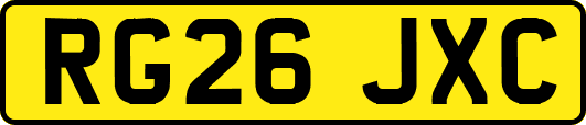 RG26JXC