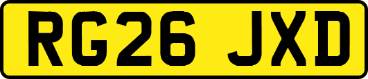 RG26JXD