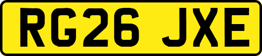 RG26JXE