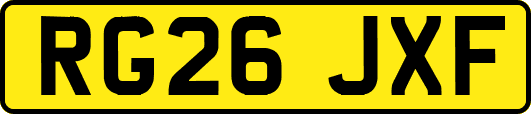 RG26JXF
