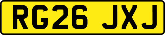 RG26JXJ