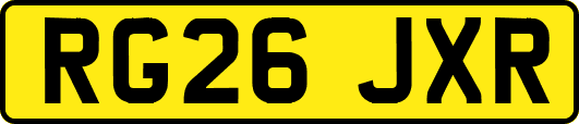 RG26JXR
