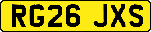 RG26JXS