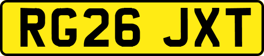 RG26JXT