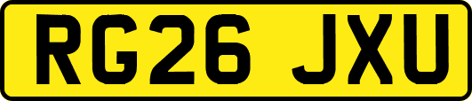 RG26JXU