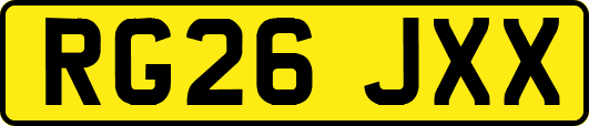 RG26JXX