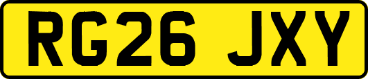 RG26JXY