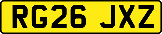 RG26JXZ