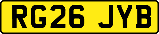RG26JYB