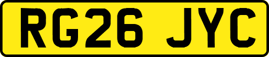 RG26JYC