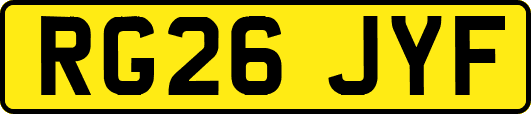 RG26JYF