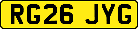 RG26JYG