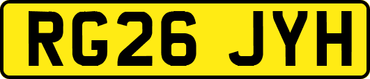 RG26JYH