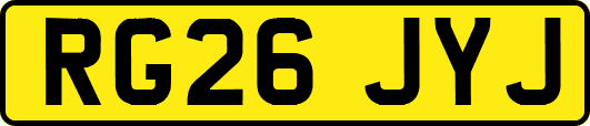 RG26JYJ