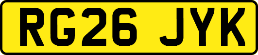 RG26JYK