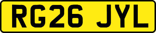 RG26JYL