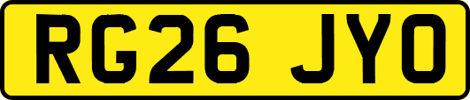 RG26JYO