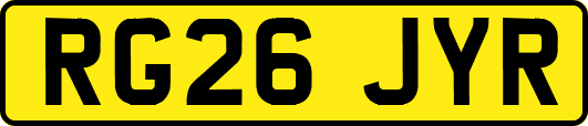 RG26JYR