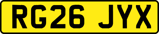 RG26JYX
