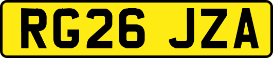RG26JZA