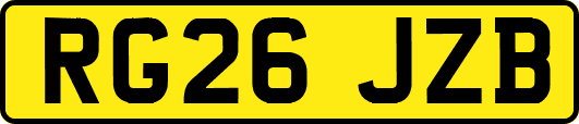 RG26JZB
