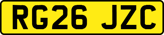 RG26JZC