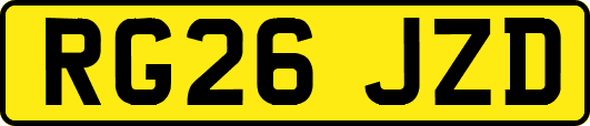 RG26JZD