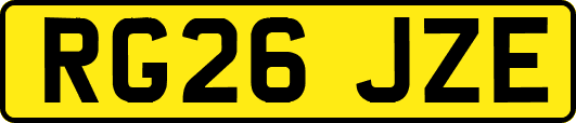 RG26JZE