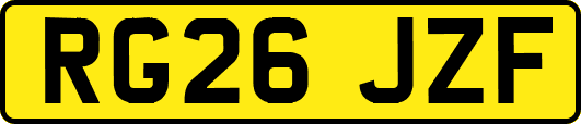 RG26JZF