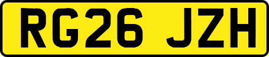 RG26JZH