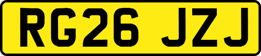 RG26JZJ