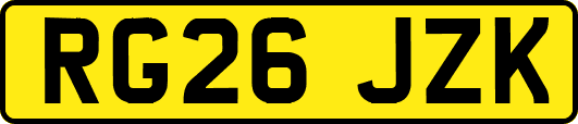 RG26JZK