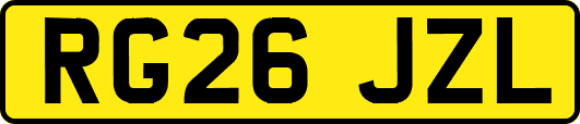 RG26JZL