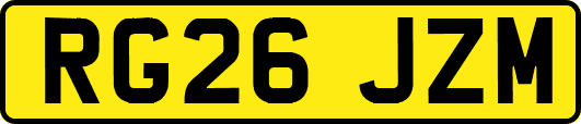 RG26JZM